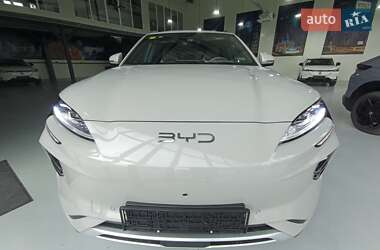 Внедорожник / Кроссовер BYD Song Plus 2025 в 