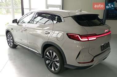 Внедорожник / Кроссовер BYD Song Plus 2025 в 