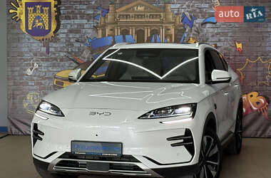 Внедорожник / Кроссовер BYD Song Plus 2025 в Львове