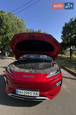 Внедорожник / Кроссовер BYD Song Plus 2023 в 