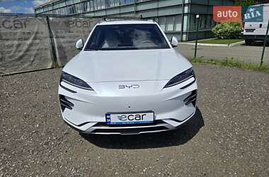 Внедорожник / Кроссовер BYD Song Plus 2025 в 