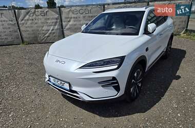 Внедорожник / Кроссовер BYD Song Plus 2025 в 