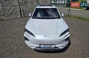 Внедорожник / Кроссовер BYD Song Plus 2025 в 