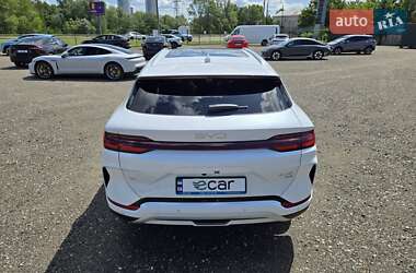 Внедорожник / Кроссовер BYD Song Plus 2025 в 