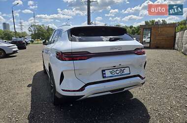 Внедорожник / Кроссовер BYD Song Plus 2025 в 