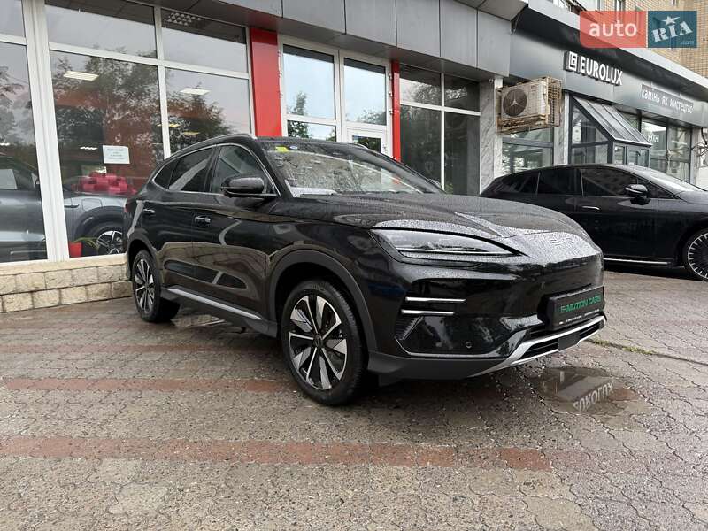 Внедорожник / Кроссовер BYD Song Plus 2025 в Харькове фото 2 Внедорожник / Кроссовер BYD Song Plus 2025 в Харькове