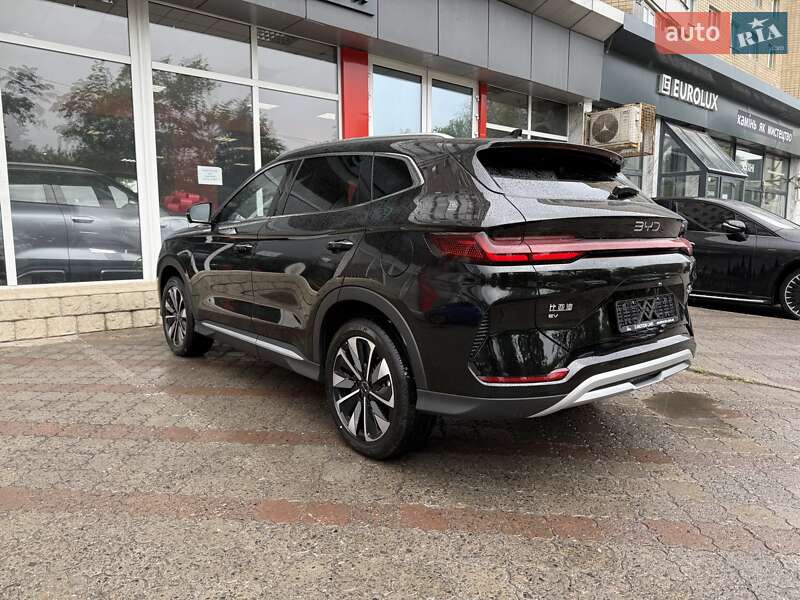 Внедорожник / Кроссовер BYD Song Plus 2025 в Харькове фото 5 Внедорожник / Кроссовер BYD Song Plus 2025 в Харькове