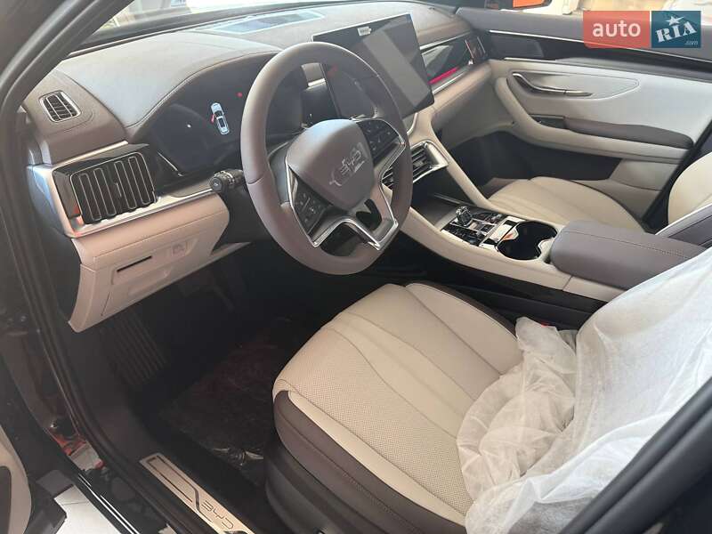 Внедорожник / Кроссовер BYD Song Plus 2025 в Харькове фото 10 Внедорожник / Кроссовер BYD Song Plus 2025 в Харькове