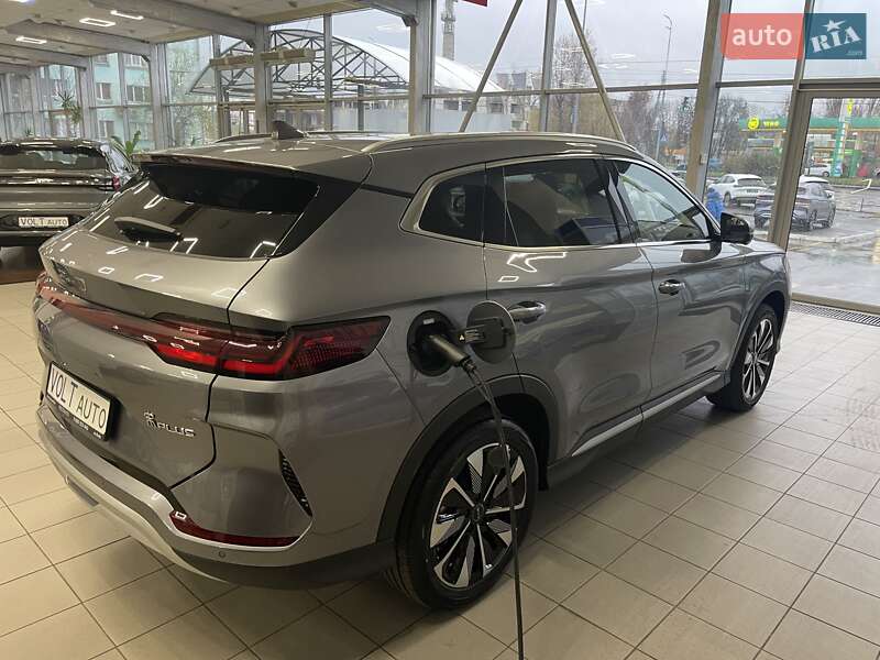 Позашляховик / Кросовер BYD Song Plus 2025 в Львові