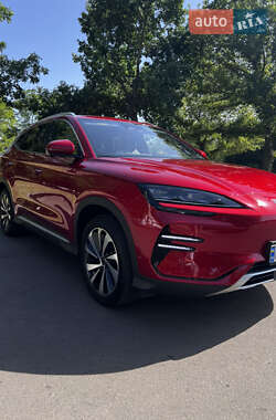 Внедорожник / Кроссовер BYD Song Plus 2023 в 