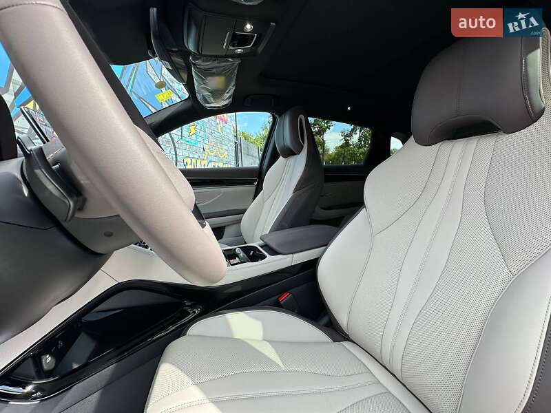 Позашляховик / Кросовер BYD Song Plus 2025 в Харкові
