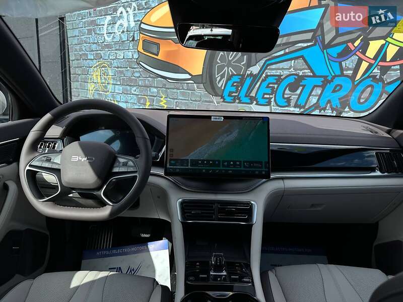 Позашляховик / Кросовер BYD Song Plus 2025 в Харкові