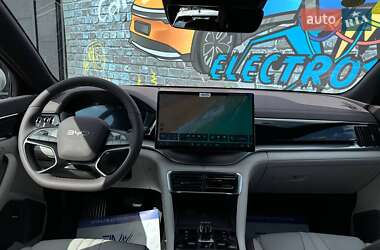 Внедорожник / Кроссовер BYD Song Plus 2025 в 
