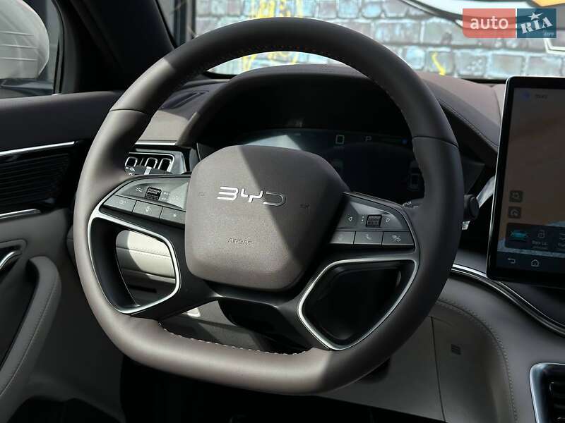 Позашляховик / Кросовер BYD Song Plus 2025 в Харкові