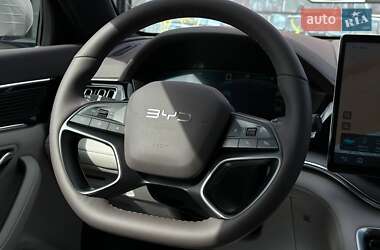 Внедорожник / Кроссовер BYD Song Plus 2025 в 