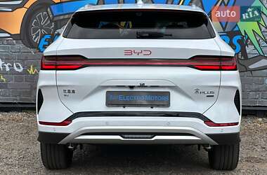 Внедорожник / Кроссовер BYD Song Plus 2025 в 