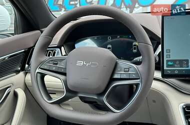 Внедорожник / Кроссовер BYD Song Plus 2025 в 