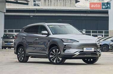 Внедорожник / Кроссовер BYD Song Plus 2025 в 
