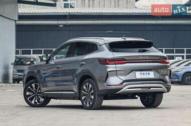 Внедорожник / Кроссовер BYD Song Plus 2025 в 
