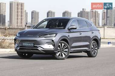 Внедорожник / Кроссовер BYD Song Plus 2025 в Киеве