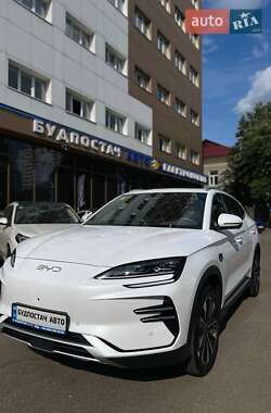 Внедорожник / Кроссовер BYD Song Plus 2025 в 