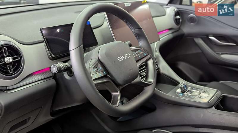 Внедорожник / Кроссовер BYD Song Plus 2024 в Киеве