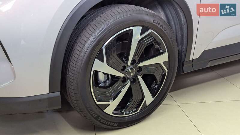 Внедорожник / Кроссовер BYD Song Plus 2024 в Киеве