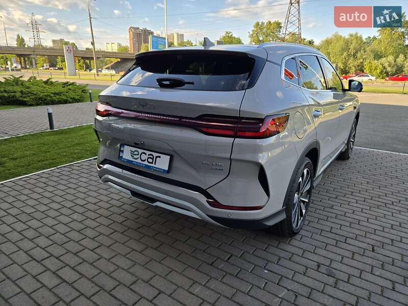 Внедорожник / Кроссовер BYD Song Plus 2025 в Киеве