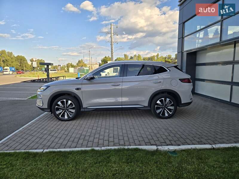 Внедорожник / Кроссовер BYD Song Plus 2025 в Киеве
