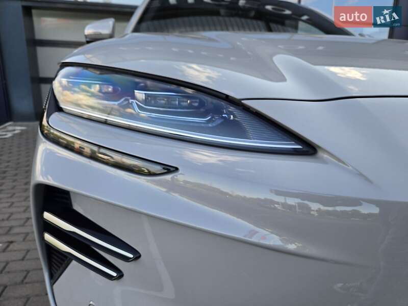 Внедорожник / Кроссовер BYD Song Plus 2025 в Киеве