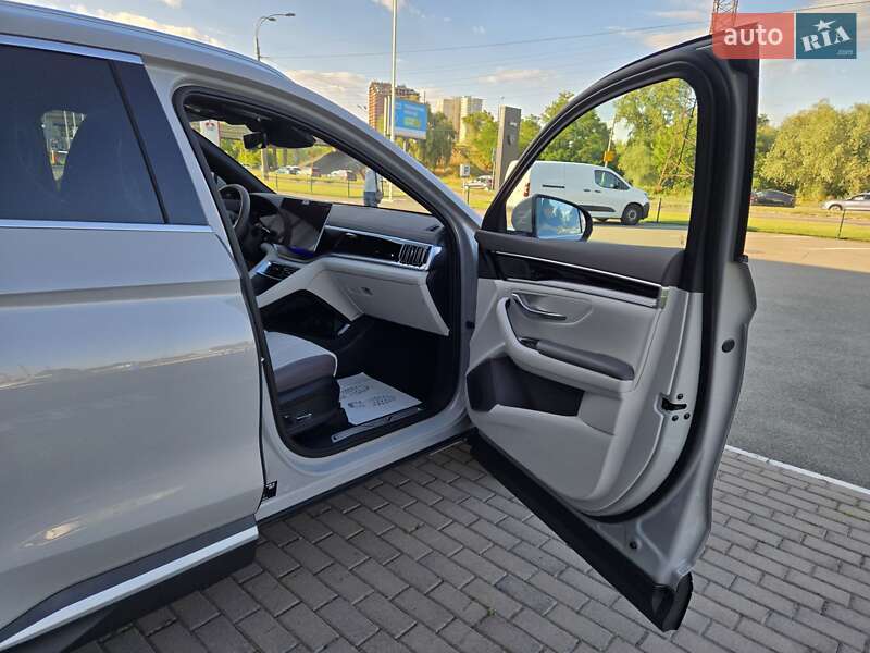 Внедорожник / Кроссовер BYD Song Plus 2025 в Киеве