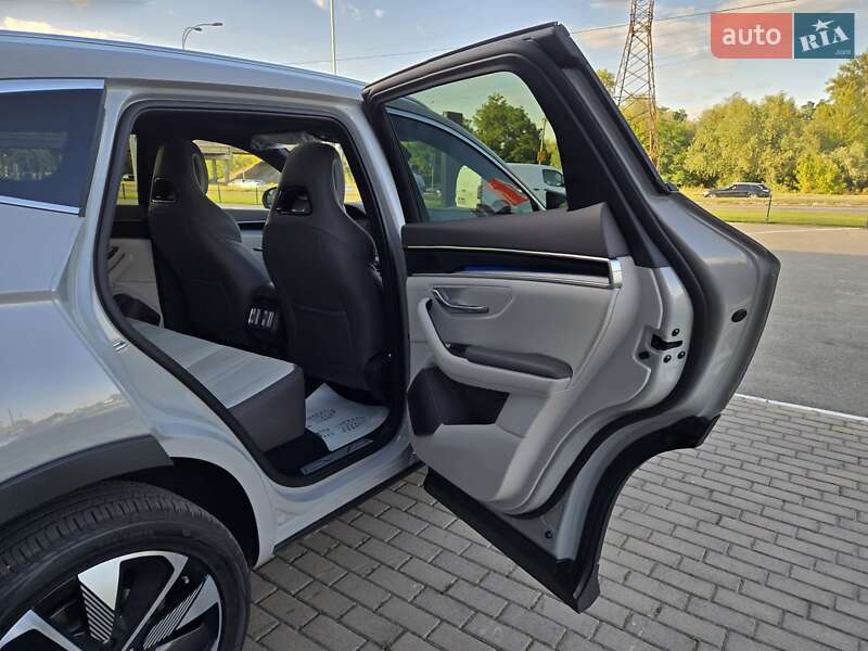 Внедорожник / Кроссовер BYD Song Plus 2025 в Киеве