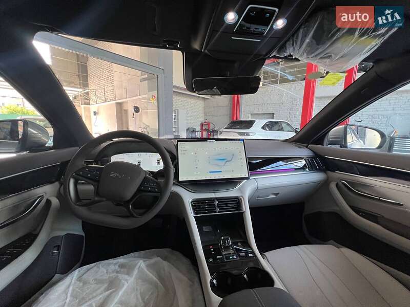Позашляховик / Кросовер BYD Song Plus 2025 в Одесі