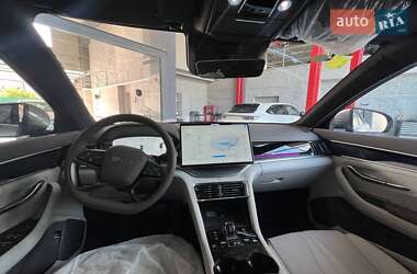Внедорожник / Кроссовер BYD Song Plus 2025 в 