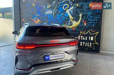 Внедорожник / Кроссовер BYD Song Plus 2025 в 