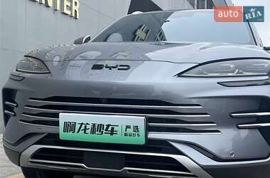 Внедорожник / Кроссовер BYD Song Plus 2024 в 