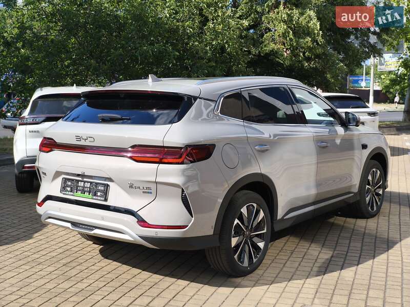 Внедорожник / Кроссовер BYD Song Plus 2025 в Одессе