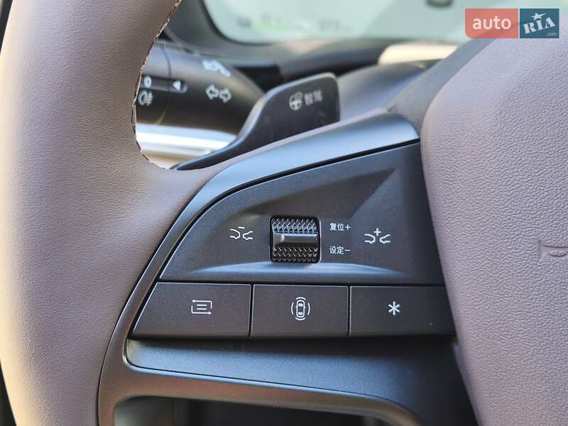 Внедорожник / Кроссовер BYD Song Plus 2025 в Одессе