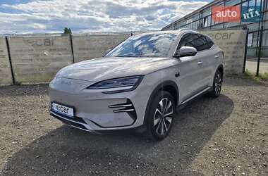 Позашляховик / Кросовер BYD Song Plus 2025 в Києві