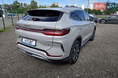 Позашляховик / Кросовер BYD Song Plus 2025 в 
