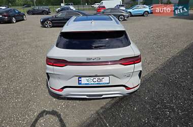 Позашляховик / Кросовер BYD Song Plus 2025 в 