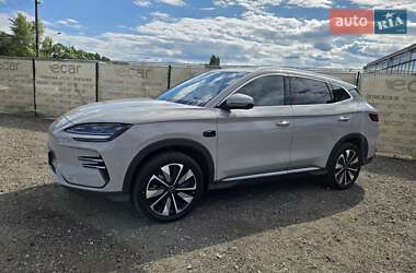 Позашляховик / Кросовер BYD Song Plus 2025 в 