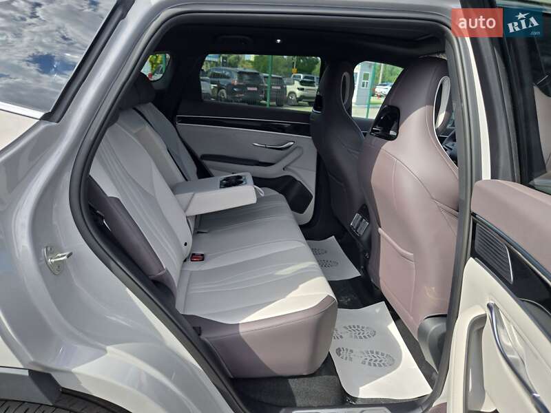 Внедорожник / Кроссовер BYD Song Plus 2025 в Киеве