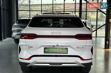 Внедорожник / Кроссовер BYD Song Plus 2024 в 
