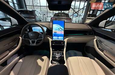 Внедорожник / Кроссовер BYD Song Plus 2024 в 