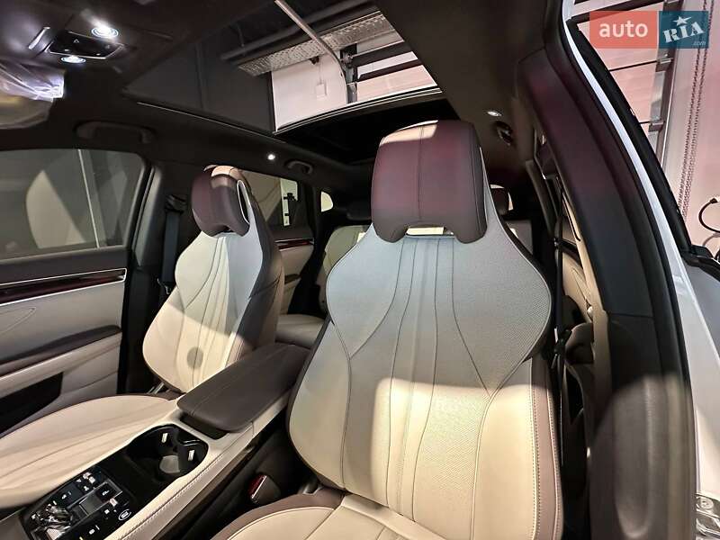 Внедорожник / Кроссовер BYD Song Plus 2024 в Киеве