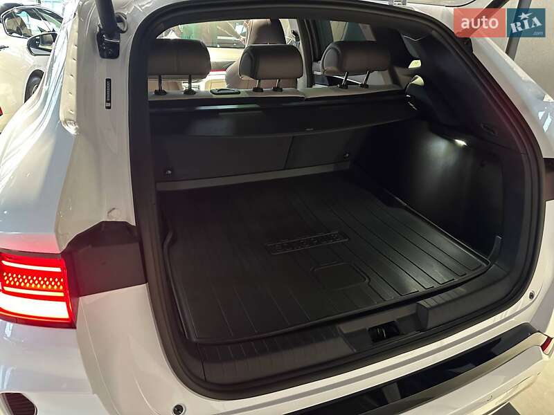 Внедорожник / Кроссовер BYD Song Plus 2024 в Киеве