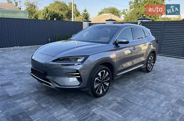 Внедорожник / Кроссовер BYD Song Plus 2025 в Кропивницком