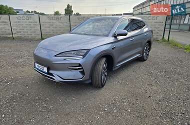 Позашляховик / Кросовер BYD Song Plus 2025 в 