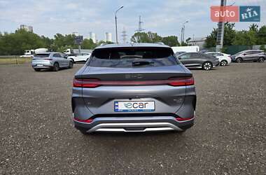 Позашляховик / Кросовер BYD Song Plus 2025 в 